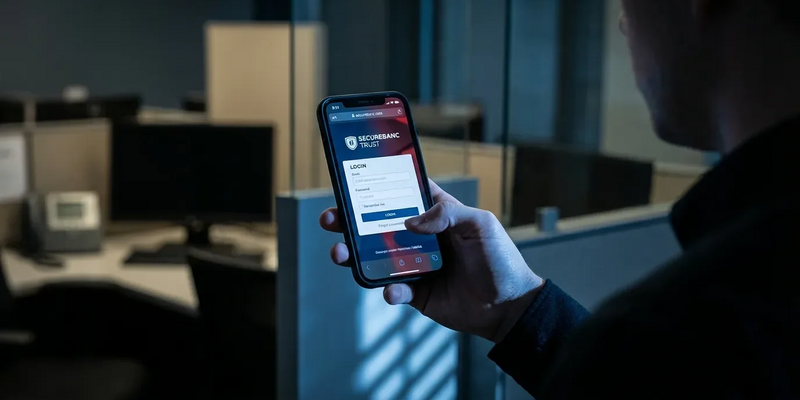 BaFin warnt vor neuer Welle gefälschter Finanz-Webseiten - Foto: über boerse-global.de