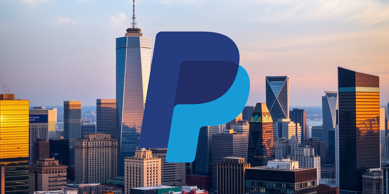 PayPal Shares Approach a Crucial Juncture - Foto: über boerse-global.de