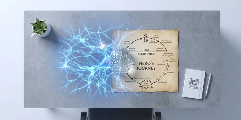 Heldenreise: Wie Storytelling die Karriere verändert - Foto: über boerse-global.de