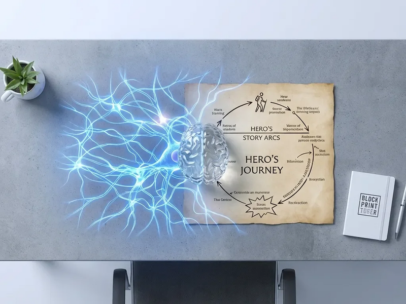 Heldenreise: Wie Storytelling die Karriere verändert - Foto: über boerse-global.de