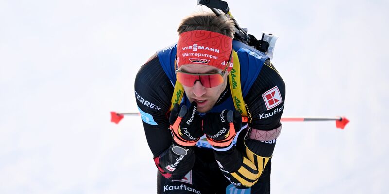 Sebastian Samuelsson war nicht zu schlagen. - Foto: Sven Hoppe/dpa