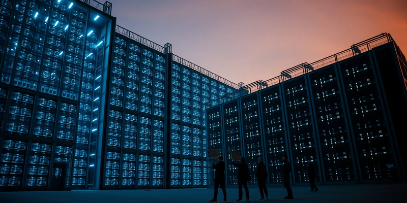 Microsoft und Berlin: Zwei Strategien im Kampf um die digitale Zukunft - Foto: über boerse-global.de