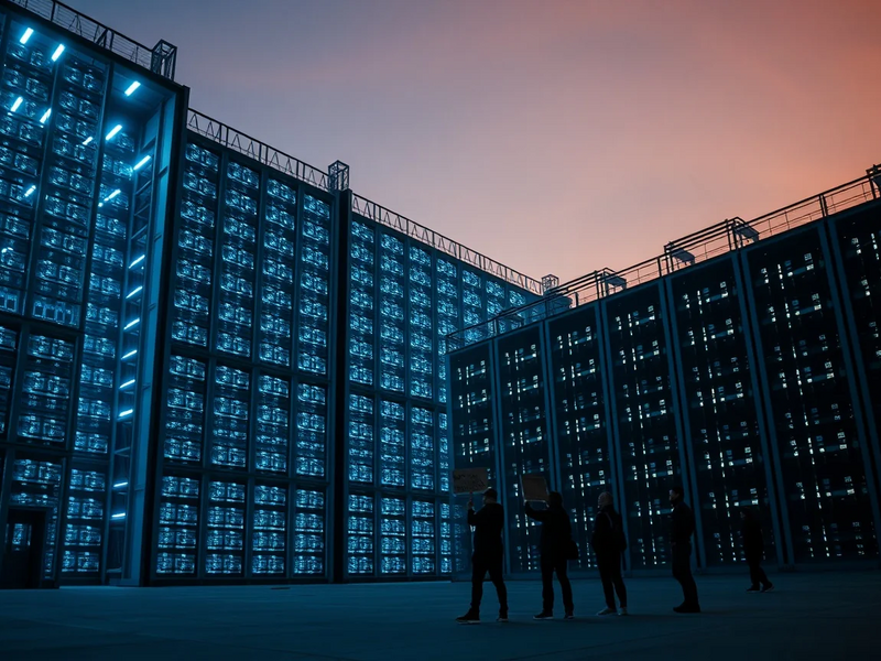 Microsoft und Berlin: Zwei Strategien im Kampf um die digitale Zukunft - Foto: über boerse-global.de