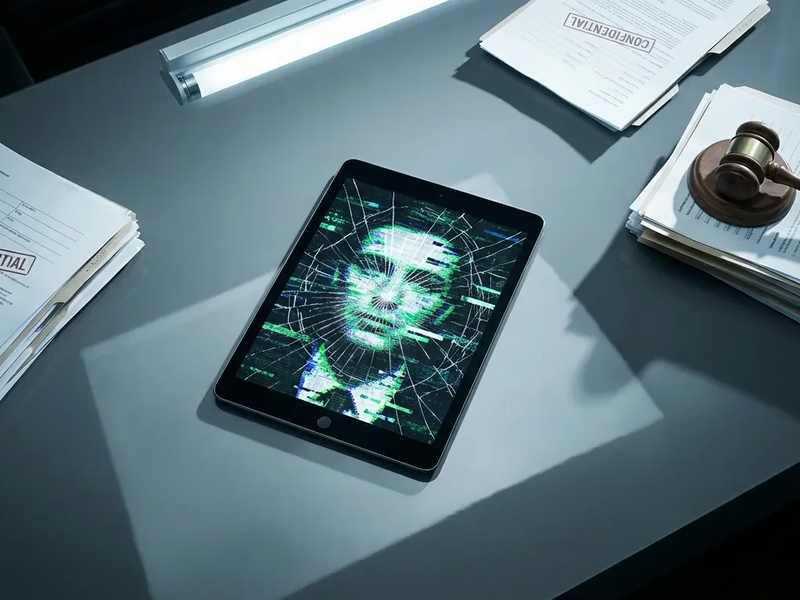 Deepfakes: Neue Gesetze zwingen Unternehmen zum Handeln - Foto: über boerse-global.de