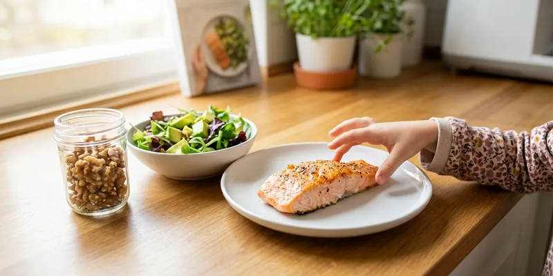 Ernährung prägt Kinder-Intelligenz nachhaltig - Foto: über boerse-global.de