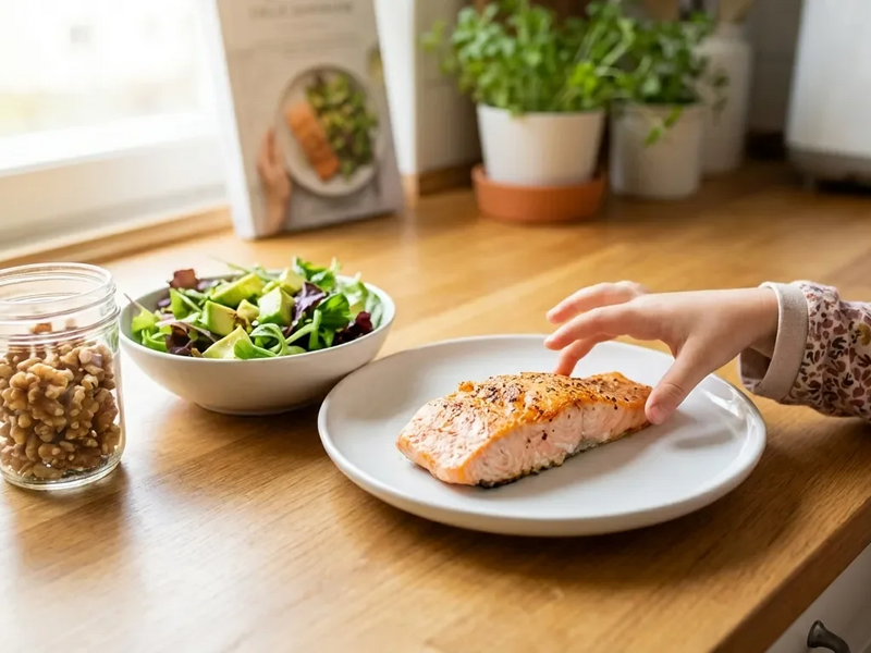 Ernährung prägt Kinder-Intelligenz nachhaltig - Foto: über boerse-global.de