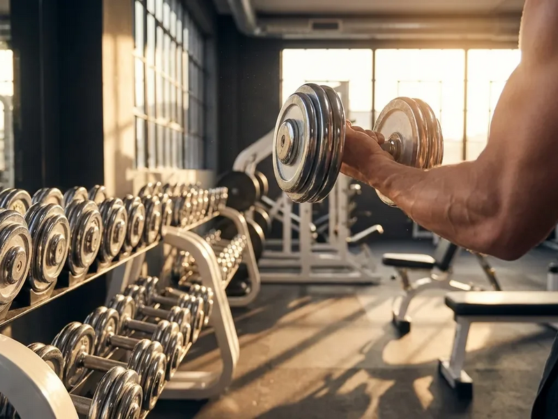 Krafttraining schlägt Cardio: Muskelaufbau verbrennt Fett effektiver - Foto: über boerse-global.de