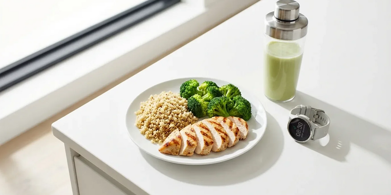 Sporternährung: So starten Einsteiger richtig - Foto: über boerse-global.de