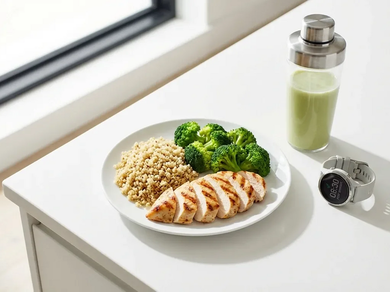 Sporternährung: So starten Einsteiger richtig - Foto: über boerse-global.de