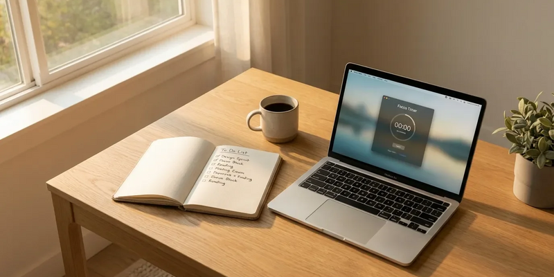 Konzentration: Der neue Wettbewerbsvorteil im Job - Foto: über boerse-global.de