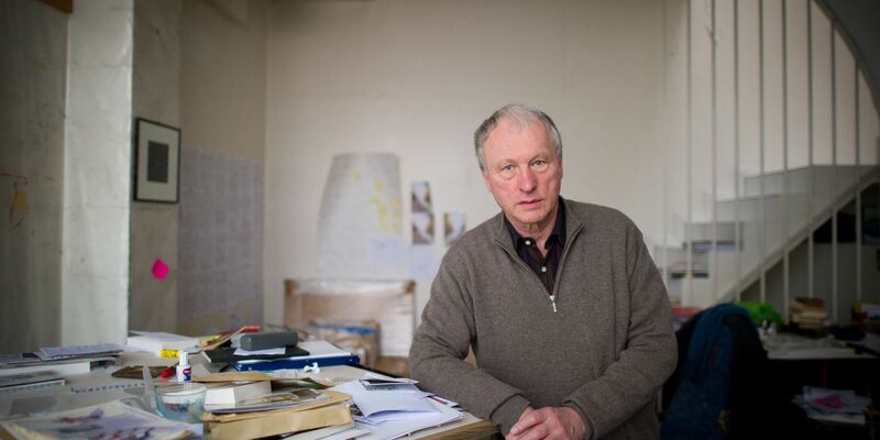 Valère Novarina ist im Alter von 83 Jahren gestorben. (Archivbild) - Foto: Martin Bureau/AFP/dpa