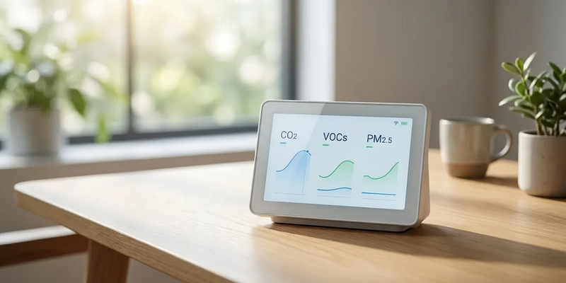 Intelligente Raumluft-Systeme steigern die Produktivität - Foto: über boerse-global.de