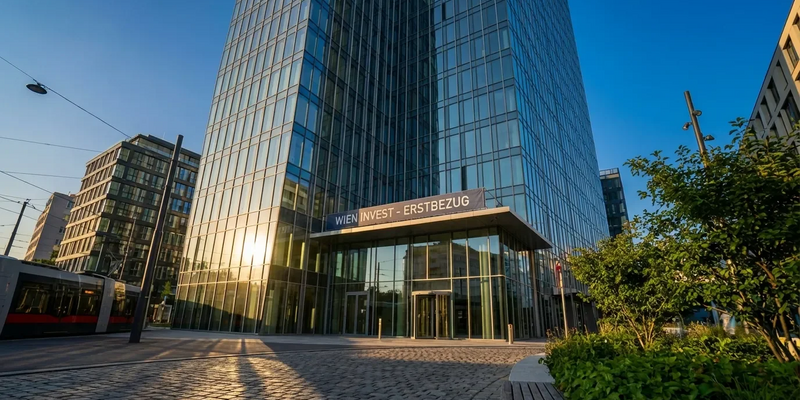 Wiener Büromarkt: Premium-Mieten steigen trotz Konjunkturflaute - Foto: über boerse-global.de