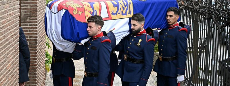 Irene von Griechenland starb am 15.01.2026 im Alter von 83 Jahren in Madrid. - Foto: Francisco Guerra/EUROPA PRESS/dpa