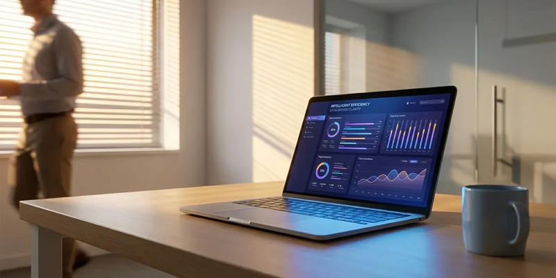 KI-Systeme ersetzen 2026 klassische Arbeitsberichte - Foto: über boerse-global.de