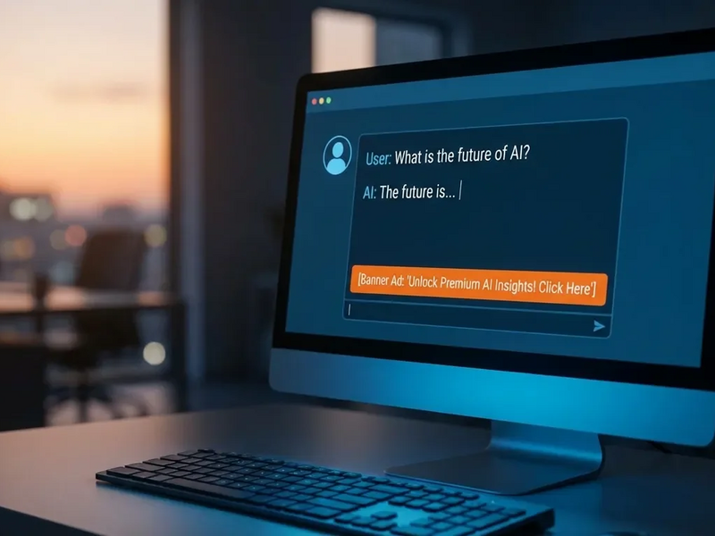 ChatGPT startet Werbetest – Gratis-Nutzer bekommen Anzeigen - Foto: über boerse-global.de