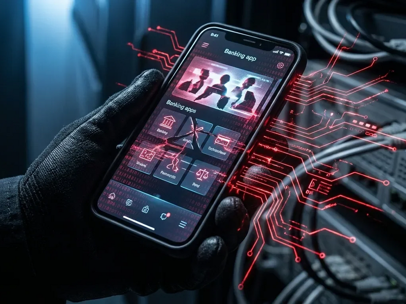 Android-Banking-Trojaner: Neue Malware-Welle bedroht Smartphone-Nutzer - Foto: über boerse-global.de