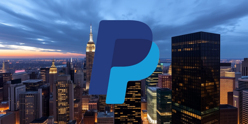 PayPal: La acción se enfrenta a un nivel técnico decisivo - Foto: über boerse-global.de