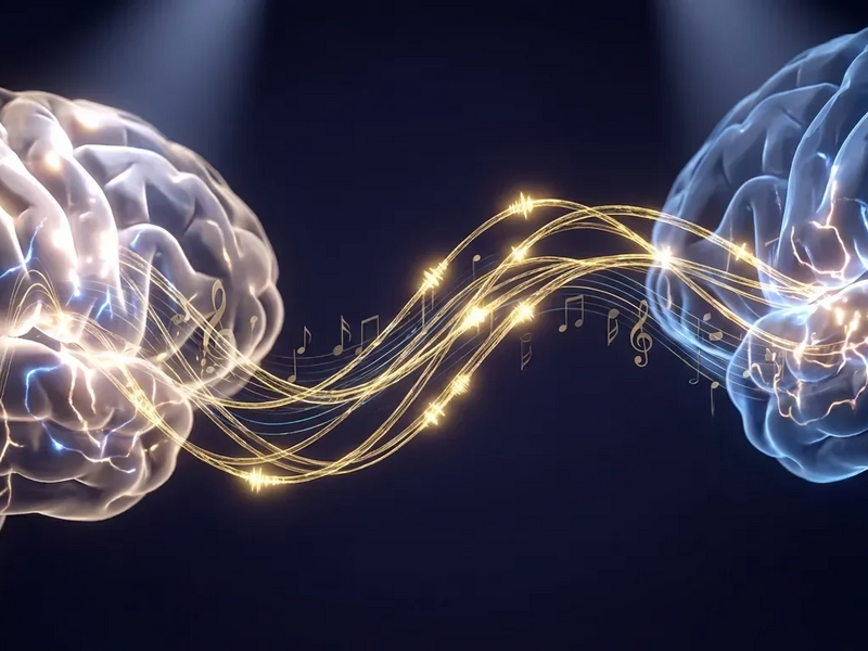 Musik als Leistungs-Turbo: Wie Rhythmus unser Gehirn synchronisiert - Foto: über boerse-global.de