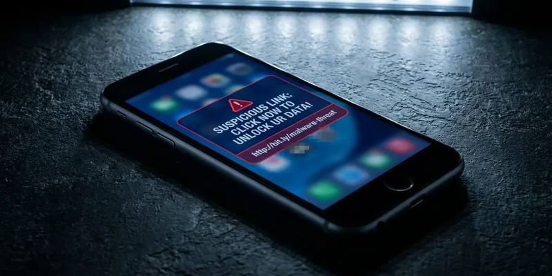 Smishing-Welle: Betrüger geben sich als deutsche Behörden aus - Foto: über boerse-global.de