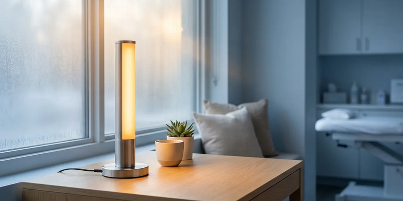 Lichttherapie: So besiegt man den Winterblues - Foto: über boerse-global.de