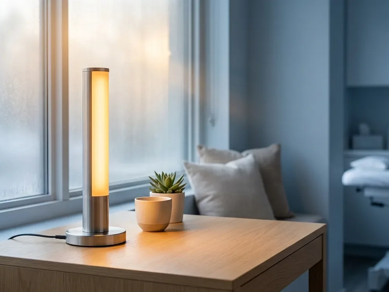 Lichttherapie: So besiegt man den Winterblues - Foto: über boerse-global.de