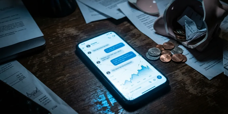 Bitgildtech und Zevura: Messenger-Betrüger locken Anleger in die Falle - Foto: über boerse-global.de