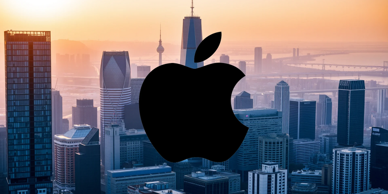 La apuesta de Apple por la inteligencia artificial: una estrategia en dos frentes - Foto: über boerse-global.de