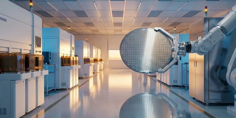 Micron kauft für 1,8 Milliarden Euro Chipfabrik in Taiwan - Foto: über boerse-global.de