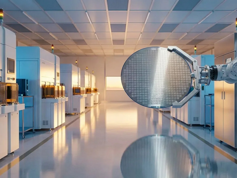 Micron kauft für 1,8 Milliarden Euro Chipfabrik in Taiwan - Foto: über boerse-global.de