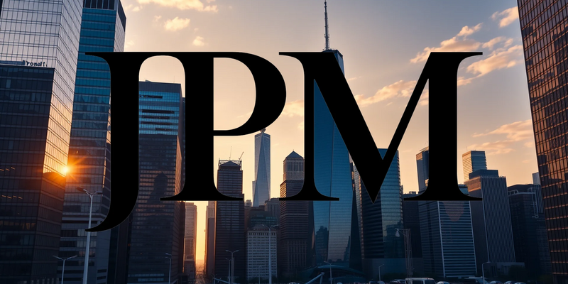 JPMorgan Shares Find Their Footing After Volatile Period - Foto: über boerse-global.de