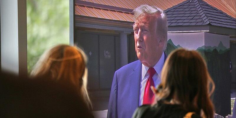 Donald Trump (Archiv) - Foto: via dts Nachrichtenagentur