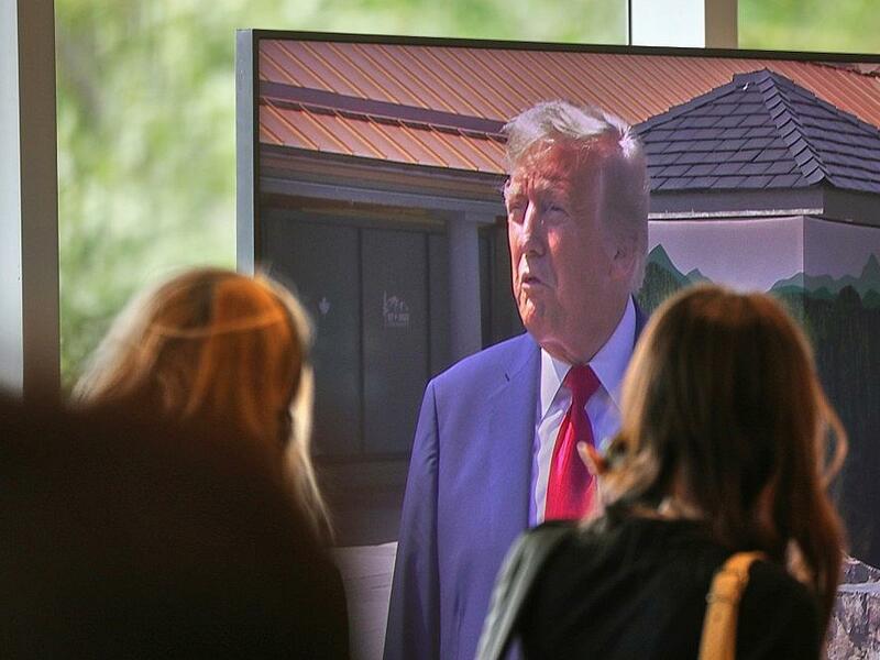 Donald Trump (Archiv) - Foto: via dts Nachrichtenagentur