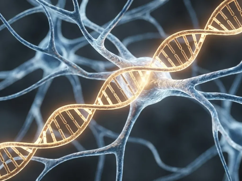 Gene entscheiden über geistige Fitness im Alter - Foto: über boerse-global.de