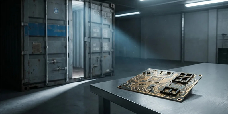 Nvidia: China stoppt H200-Chips trotz US-Freigabe - Foto: über boerse-global.de