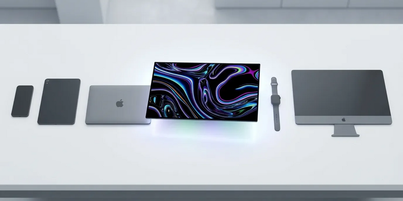 Apple setzt ab 2026 voll auf OLED: Fünf Top-Geräte erhalten Premium-Displays - Foto: über boerse-global.de