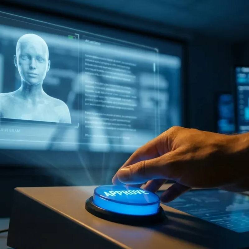 KI darf planen, aber nicht bezahlen - Foto: über boerse-global.de