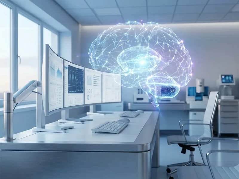 FDA ebnet Weg für KI in der Patientenversorgung - Foto: über boerse-global.de