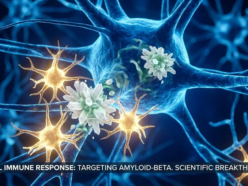 Alzheimer-Forschung: Immunsystem wird zur Waffe gegen Demenz - Foto: über boerse-global.de