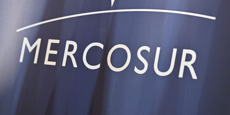 Das Abkommen schafft eine Freihandelszone mit einer Gesamtbevölkerung von 700 Millionen Menschen. (Symbolbild).  - Foto: Santiago Mazzarovich/dpa