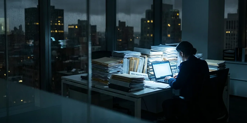 KI-Verordnung: Dokumentationspflichten drohen Unternehmen zu überfordern - Foto: über boerse-global.de