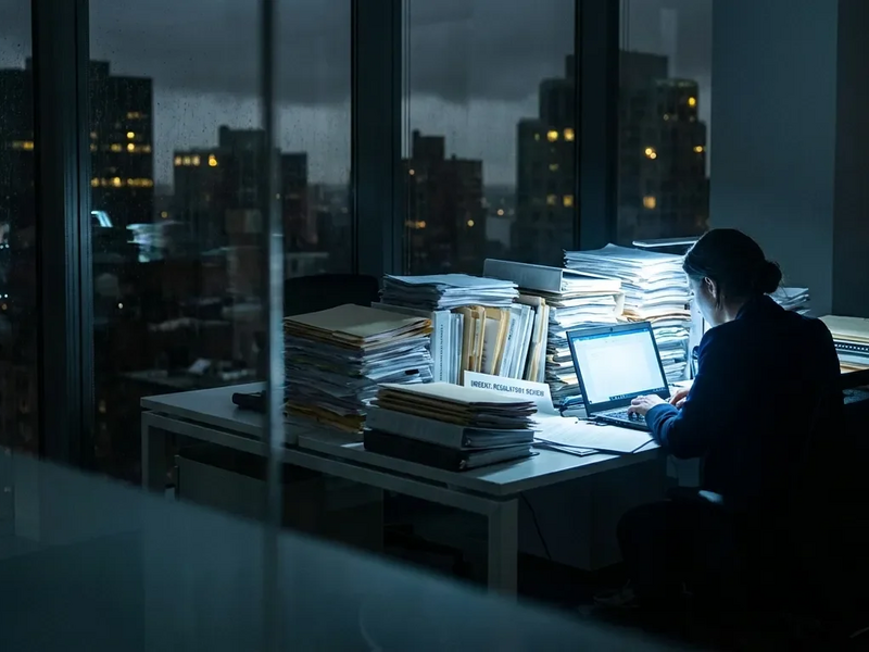 KI-Verordnung: Dokumentationspflichten drohen Unternehmen zu überfordern - Foto: über boerse-global.de