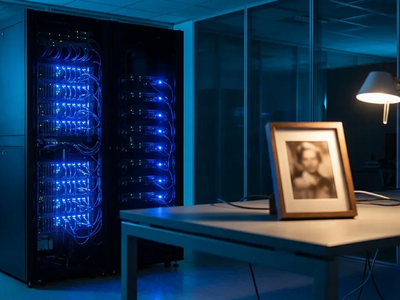 Hamburger Gericht stärkt KI-Forschung mit Urheils-Paukenschlag - Foto: über boerse-global.de