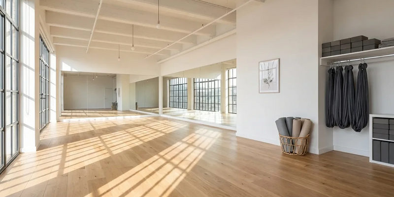 Arashi Movement Center eröffnet im 15. Bezirk - Foto: über boerse-global.de