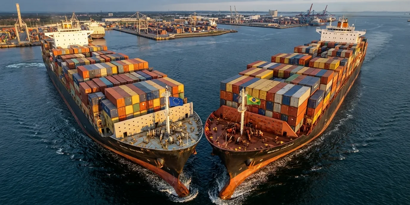 EU und Mercosur besiegeln historisches Freihandelsabkommen - Foto: über boerse-global.de