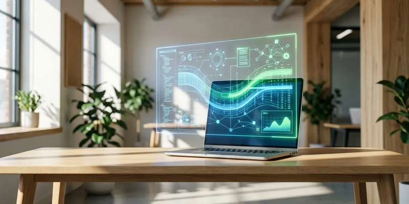 KI wird zum unverzichtbaren Partner für den Mittelstand - Foto: über boerse-global.de