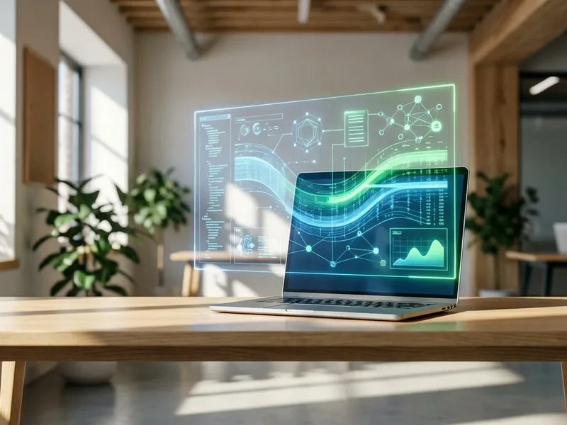 KI wird zum unverzichtbaren Partner für den Mittelstand - Foto: über boerse-global.de