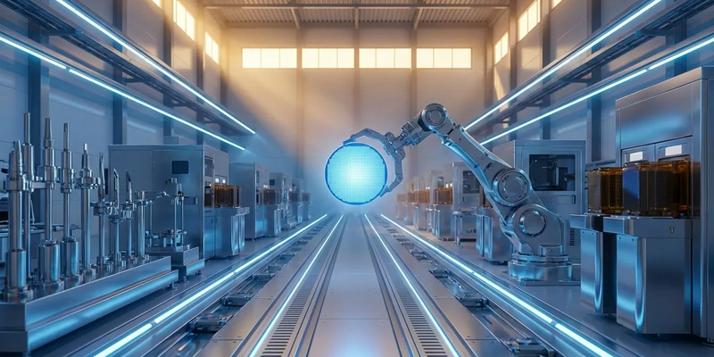 TSMC: Rekordgewinn dank KI-Boom, doch der Speichermarkt kollabiert - Foto: über boerse-global.de