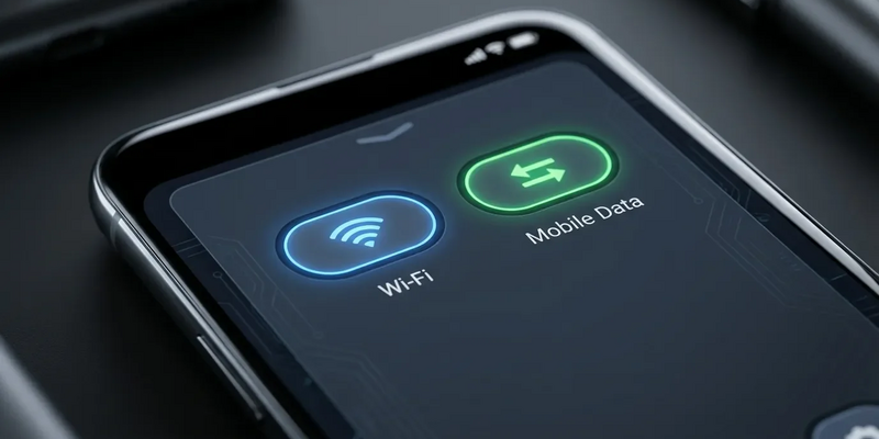 Android 17: Google kehrt zu getrennten WLAN- und Mobilfunk-Schaltern zurück - Foto: über boerse-global.de