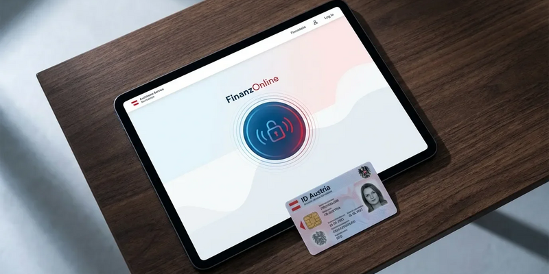 ID Austria: Ab sofort Pflicht für die Steuererklärung - Foto: über boerse-global.de